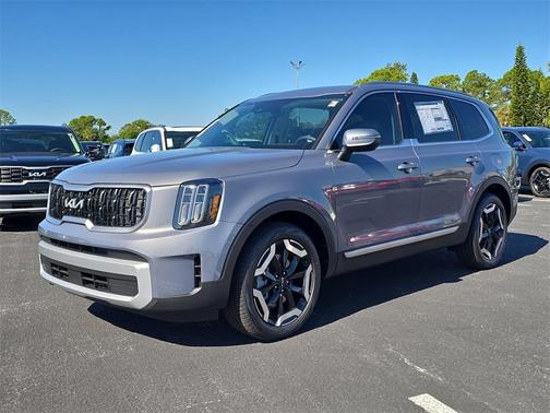 2025 Kia Telluride EX