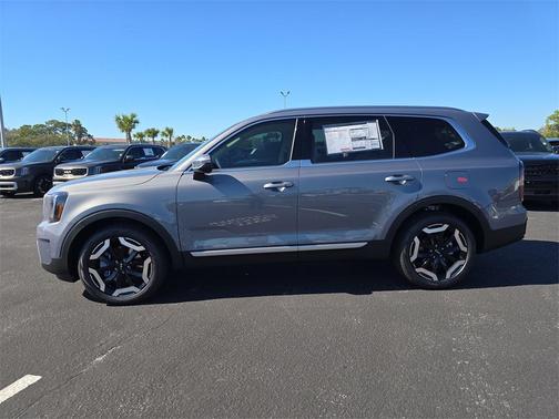 2025 Kia Telluride EX