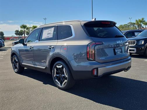 2025 Kia Telluride EX