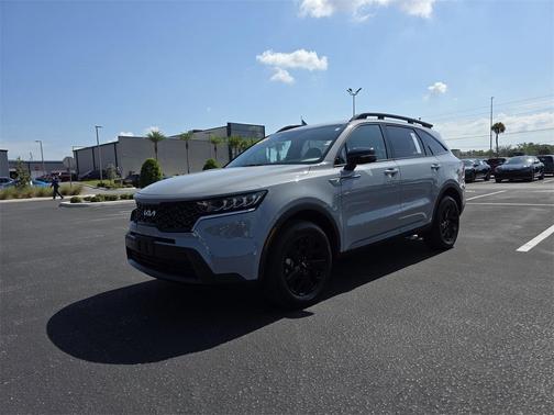 2022 Kia Sorento S