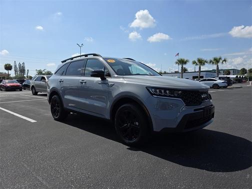 2022 Kia Sorento S