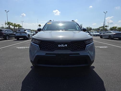 2022 Kia Sorento S