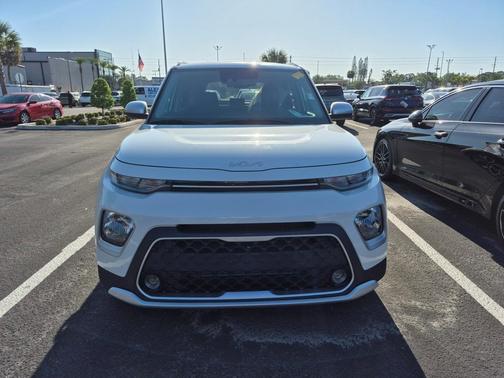 2022 Kia Soul X-Line