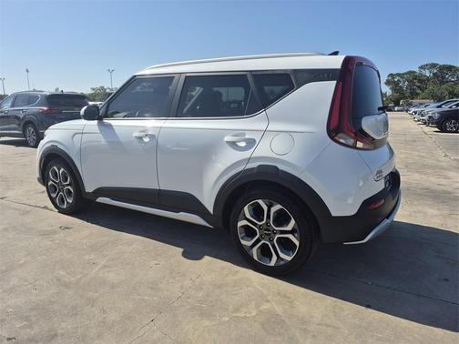 2022 Kia Soul X-Line