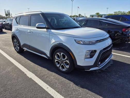 2022 Kia Soul X-Line