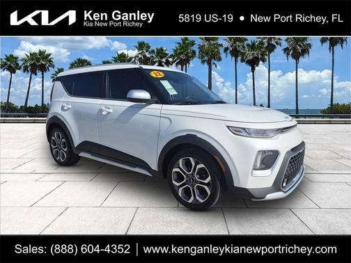 2022 Kia Soul X-Line