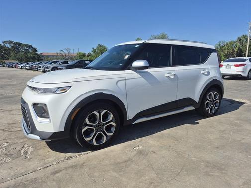 2022 Kia Soul X-Line