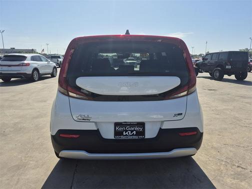 2022 Kia Soul X-Line