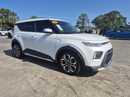 2022 Kia Soul X-Line