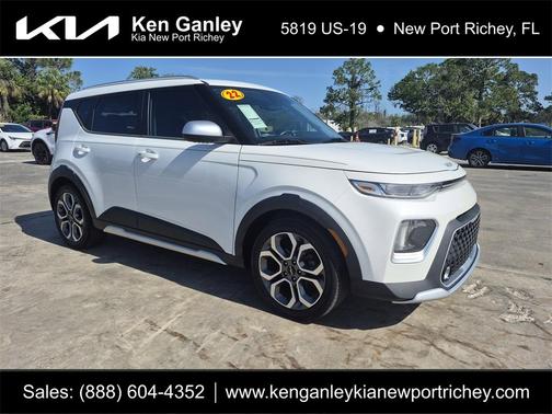 2022 Kia Soul X-Line