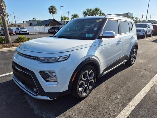 2022 Kia Soul X-Line