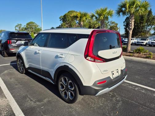 2022 Kia Soul X-Line