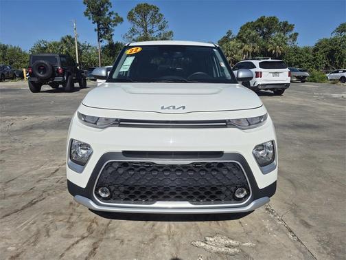 2022 Kia Soul X-Line