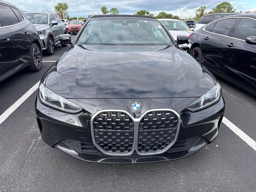 2025 BMW 430 i