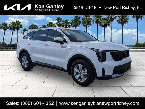 2024 Kia Sorento LX