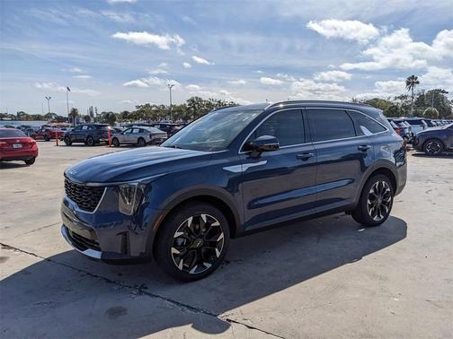 2025 Kia Sorento EX
