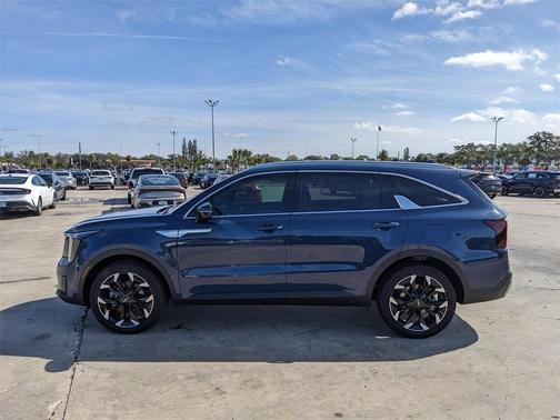 2025 Kia Sorento EX