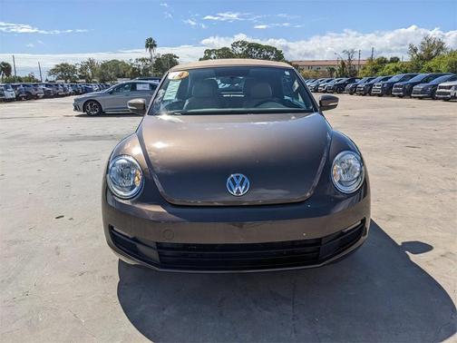 2014 Volkswagen Beetle 1.8T