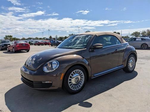 2014 Volkswagen Beetle 1.8T