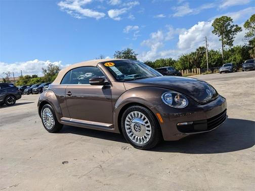 2014 Volkswagen Beetle 1.8T