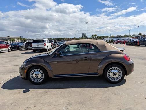 2014 Volkswagen Beetle 1.8T