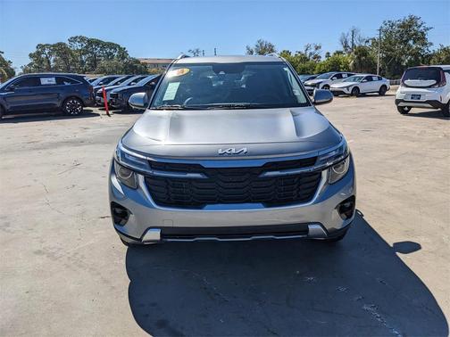 2024 Kia Seltos S
