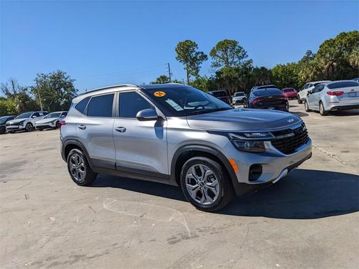 2024 Kia Seltos S