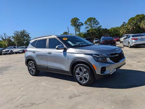 2024 Kia Seltos S