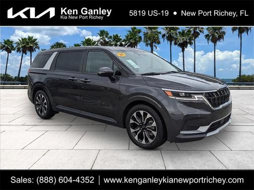 2024 Kia Carnival EX