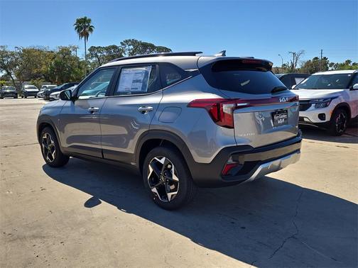 2026 Kia Seltos S