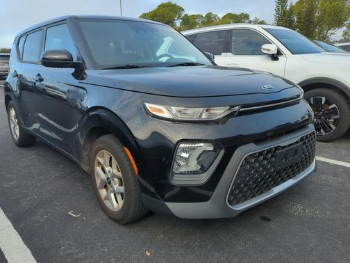 2020 Kia Soul S