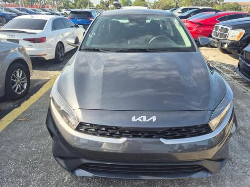 2024 Kia Forte LXS