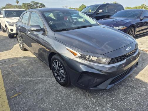 2024 Kia Forte LXS