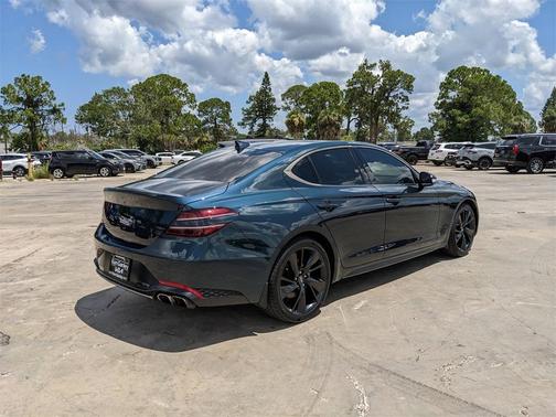 2023 Genesis G70 2.0T