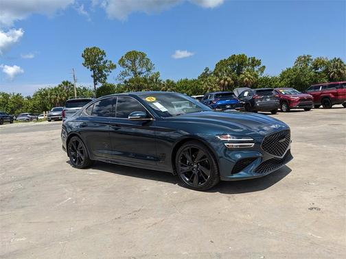 2023 Genesis G70 2.0T