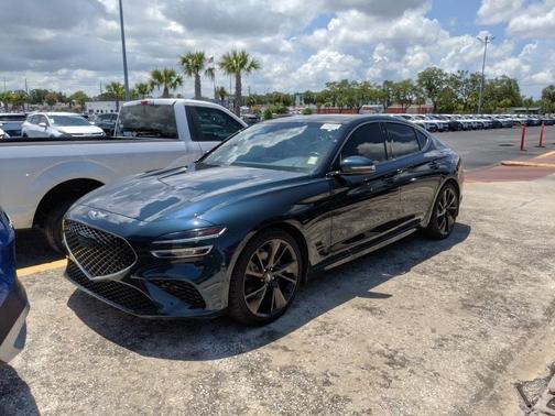 2023 Genesis G70 2.0T