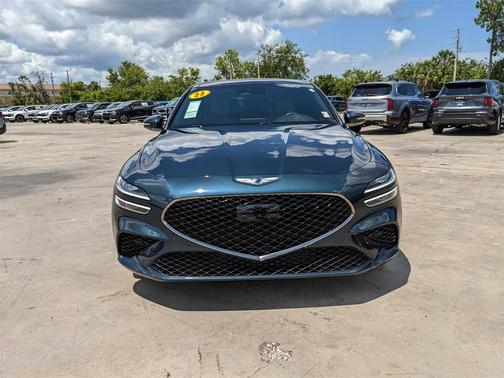 2023 Genesis G70 2.0T
