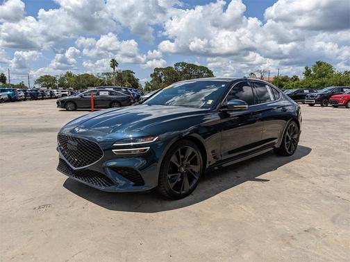 2023 Genesis G70 2.0T