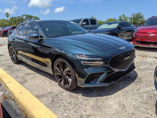 2023 Genesis G70 2.0T