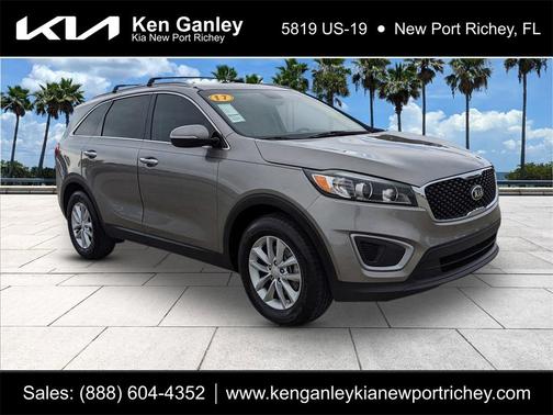 2017 Kia Sorento LX