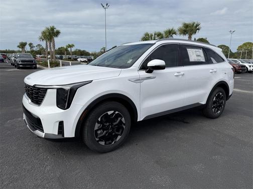 2025 Kia Sorento S