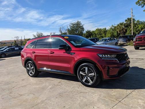 2022 Kia Sorento S