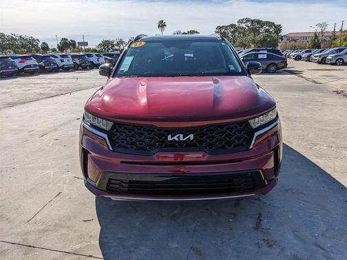 2022 Kia Sorento S
