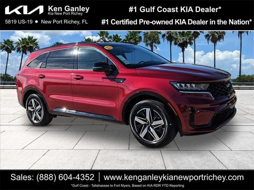 2022 Kia Sorento S