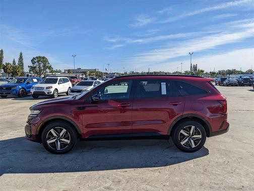 2022 Kia Sorento S