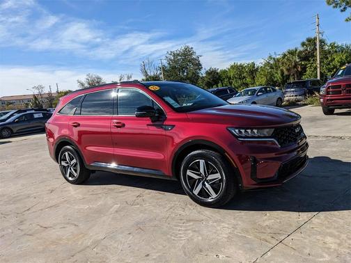 2022 Kia Sorento S