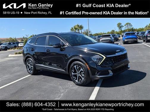 2025 Kia Sportage EX