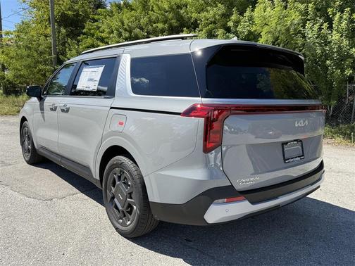 2026 Kia Carnival Hybrid EX