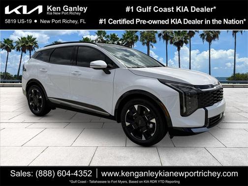 2026 Kia Sportage SX-Prestige