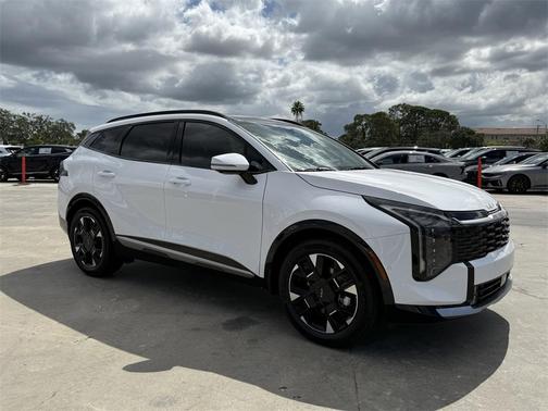 2026 Kia Sportage SX-Prestige